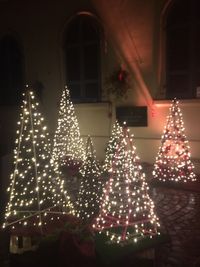 Weihnachtsstimmung auf Schloss Heiligenberg, Jugenheim